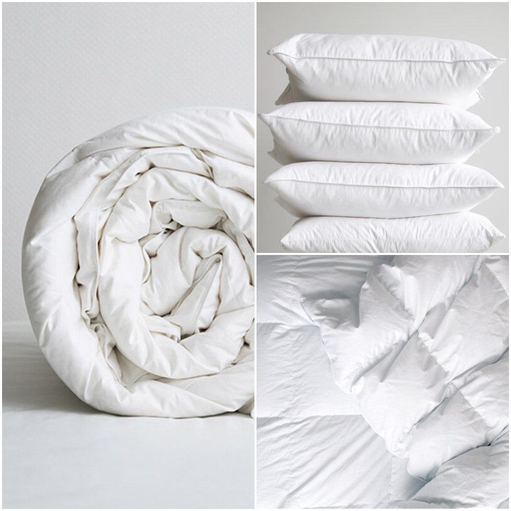 Au Lit Pillows & Duvet Grid