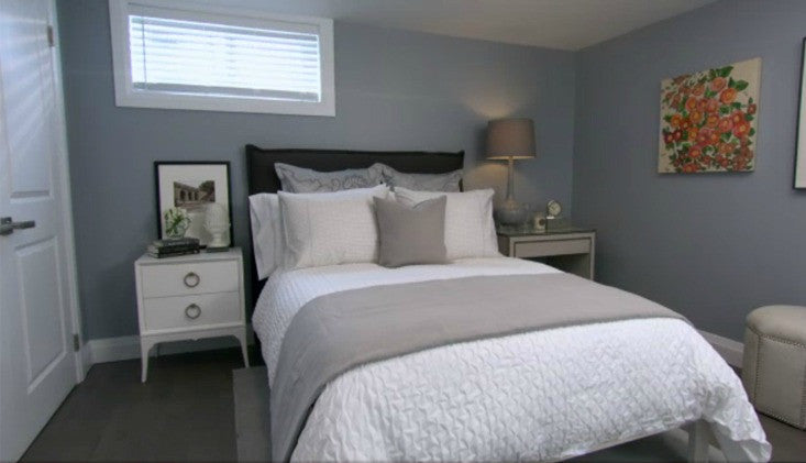 Au Lit Veraluna Pintuck - Property Brothers