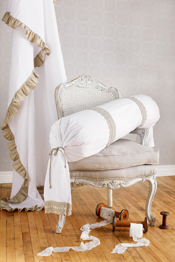Q&A: What's a bolster?