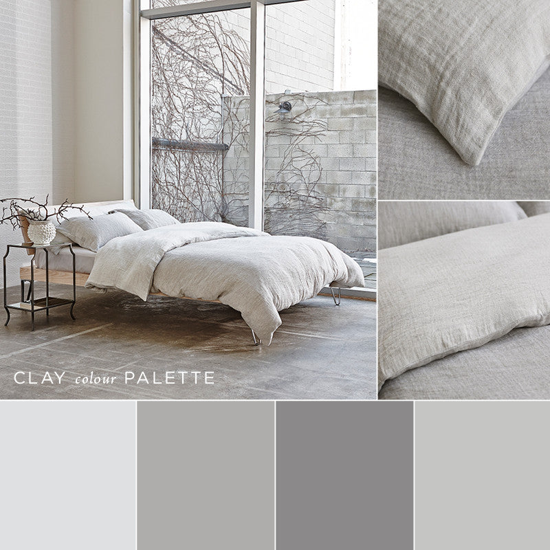 Colour Therapy: Clay