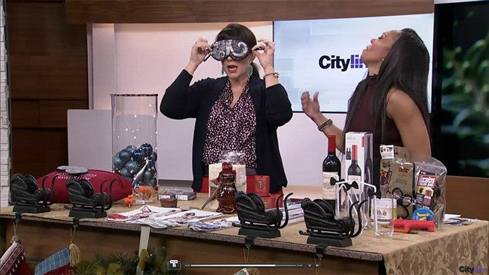 Cityline Holiday Gift Guide 2014