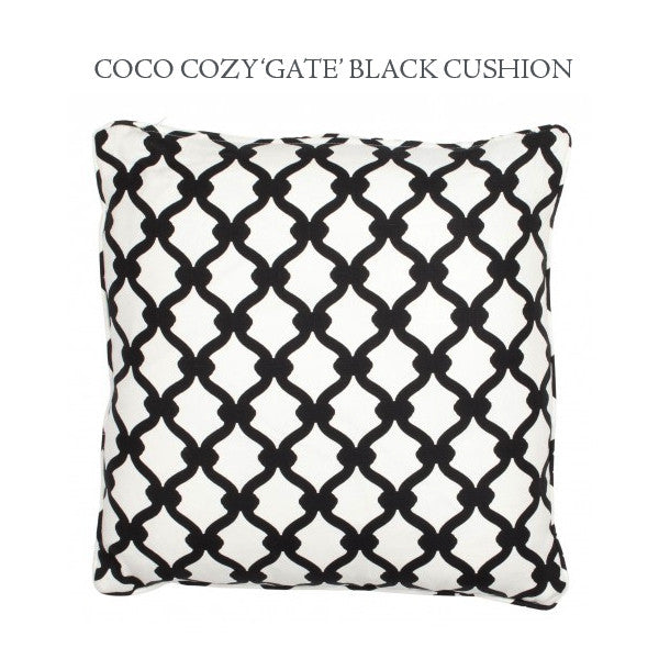 Coco Cozy Cushions: 50% OFF