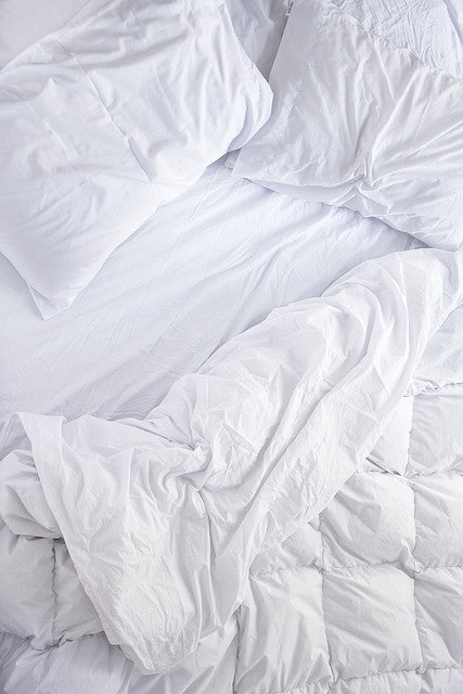 One Scientific Reason Not to Make Your Bed Every Day