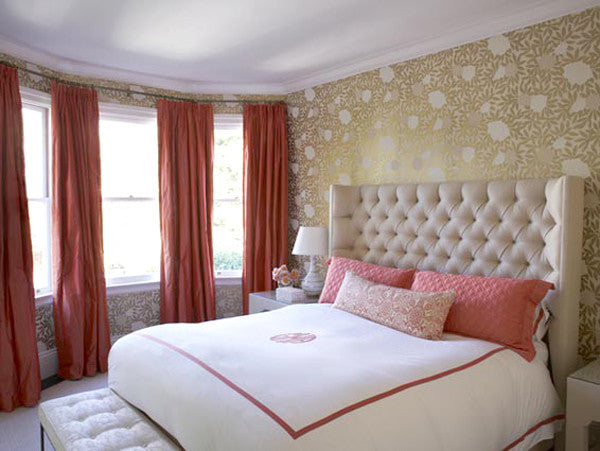 Beautiful Beds: Coral