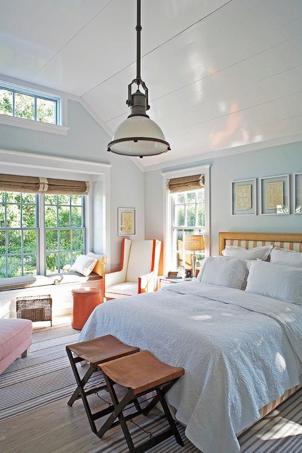 Beautiful Beds: At the Cottage
