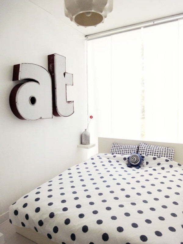 Beautiful Beds: Darling Dots