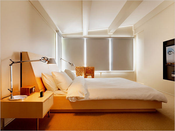 Sleep Recommendations for Douglas Coupland
