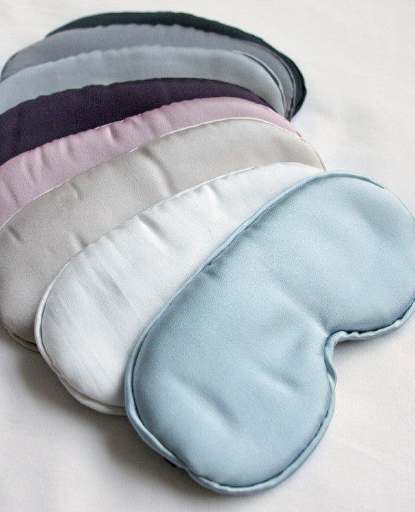 Our Silk Eyemasks