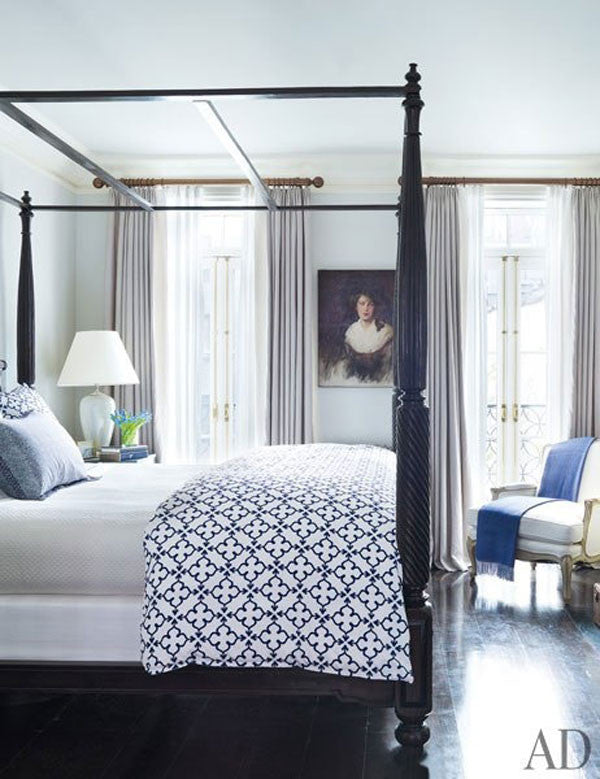 Beautiful Beds: Famous Couples