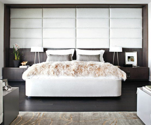 Beautiful Beds: Foxy Furs