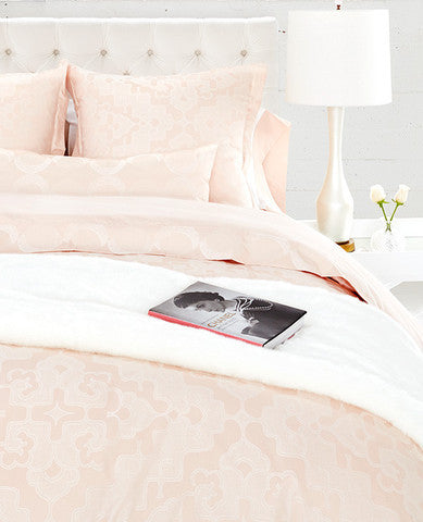 Beautiful Beds: Pretty in Pink