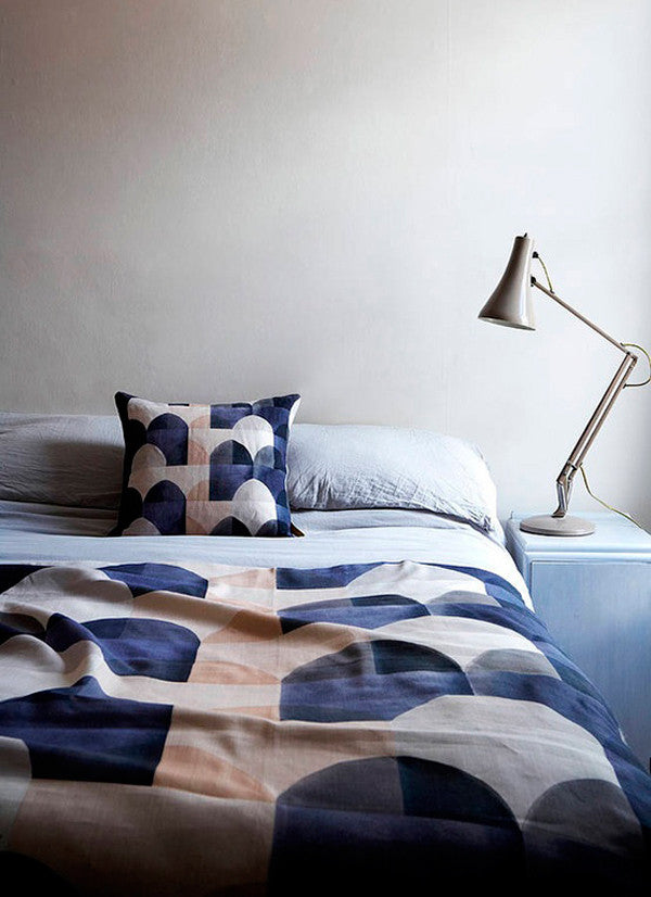 Beautiful beds: Geometry 101