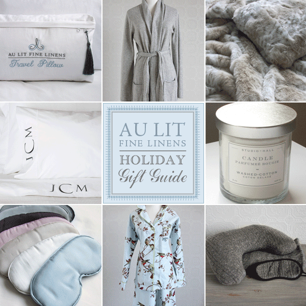 Au Lit Holiday Gift Guide