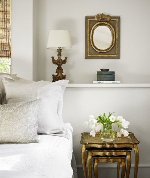 Beautiful Beds: Gilded