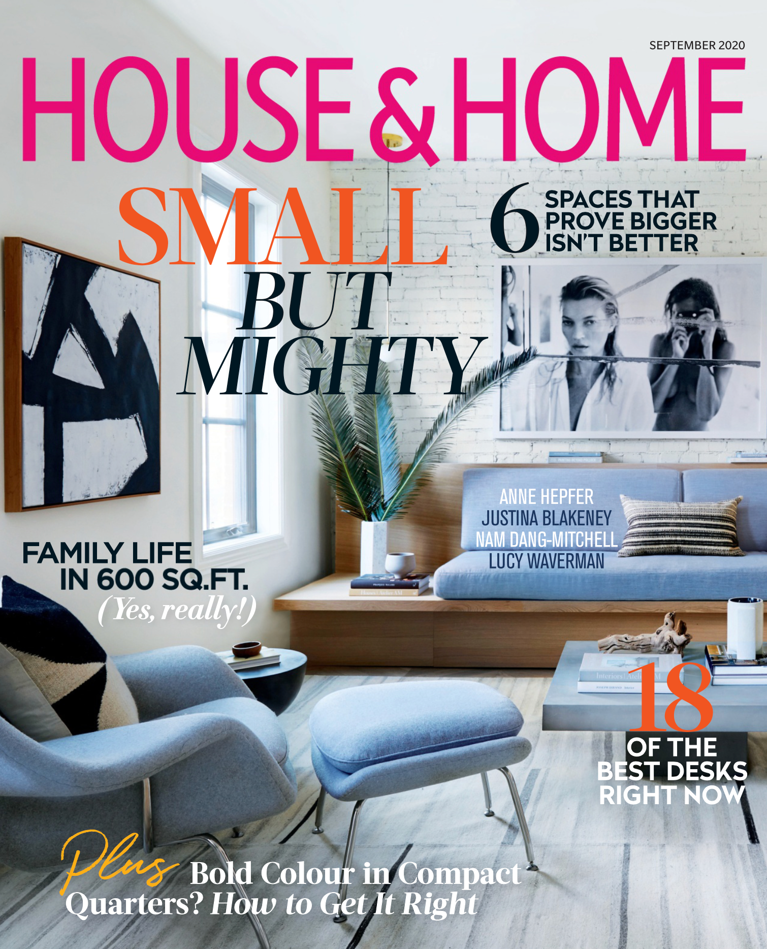 House & Home September 2020