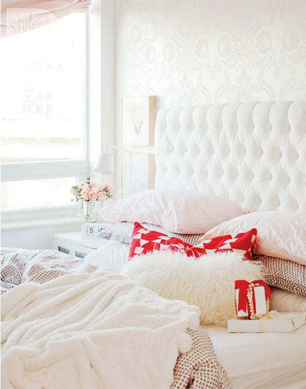 Beautiful Beds: Holiday Cheer