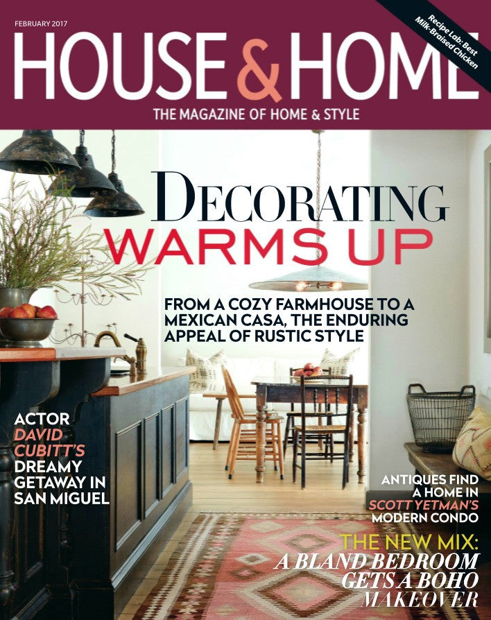 House & Home: February 2017