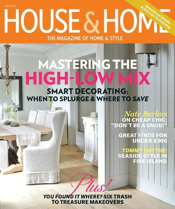 House & Home June 2013