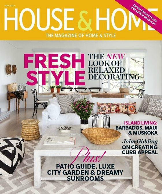 House & Home May 2013