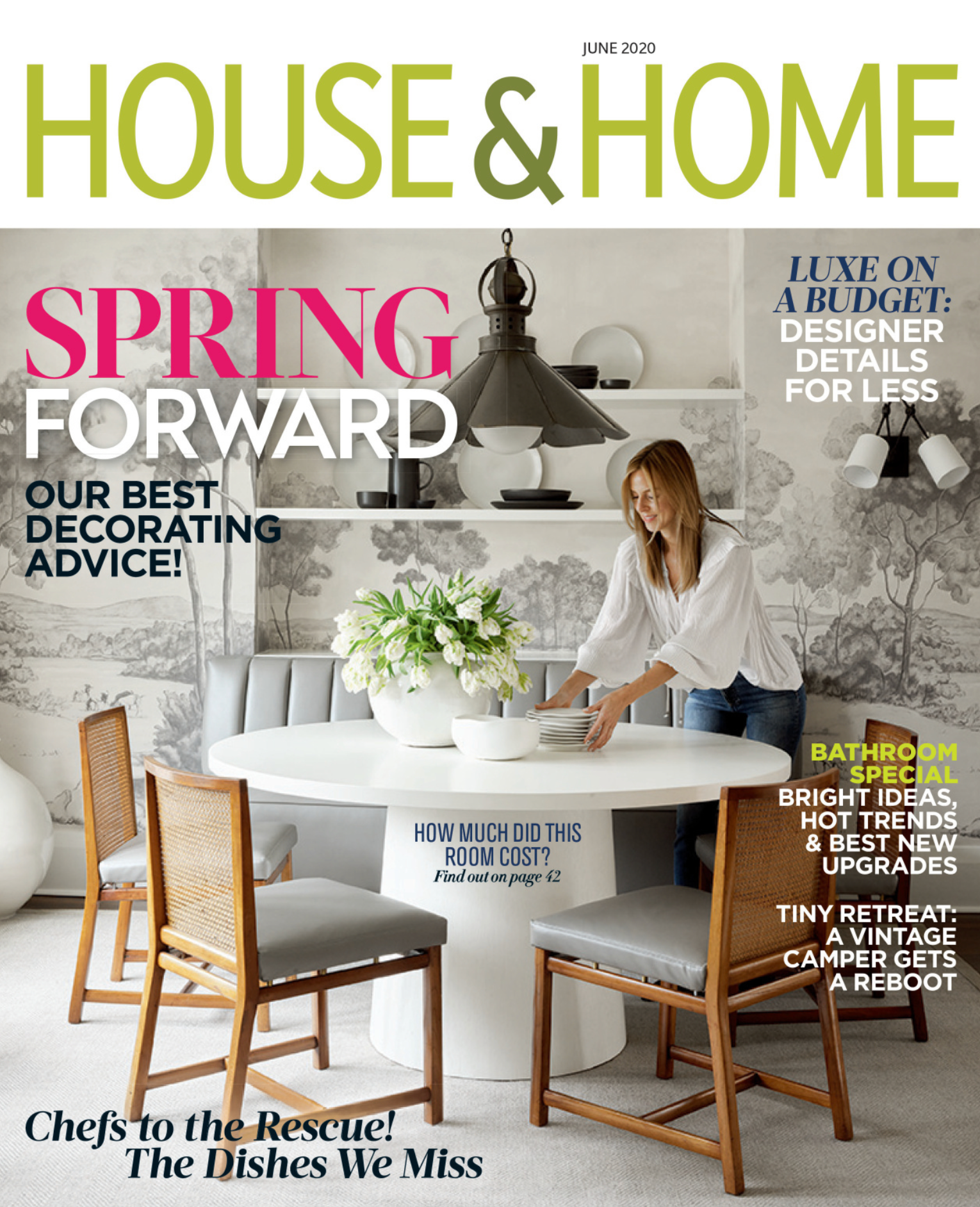 House & Home June 2020