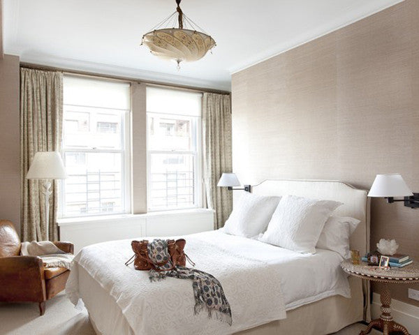 Beautiful Beds: Luxe Leathers