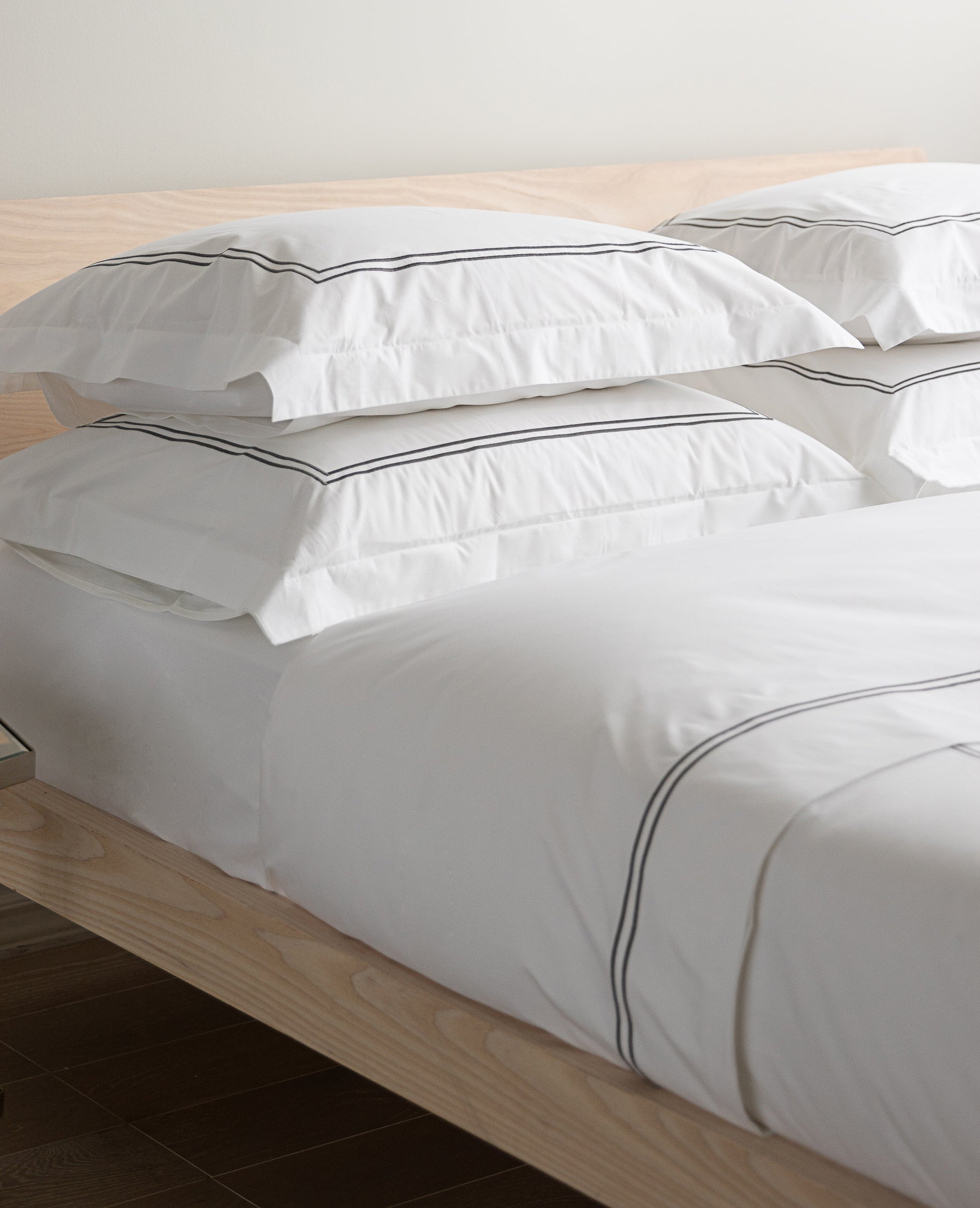 The Allure of the 5-Star Hotel Bed