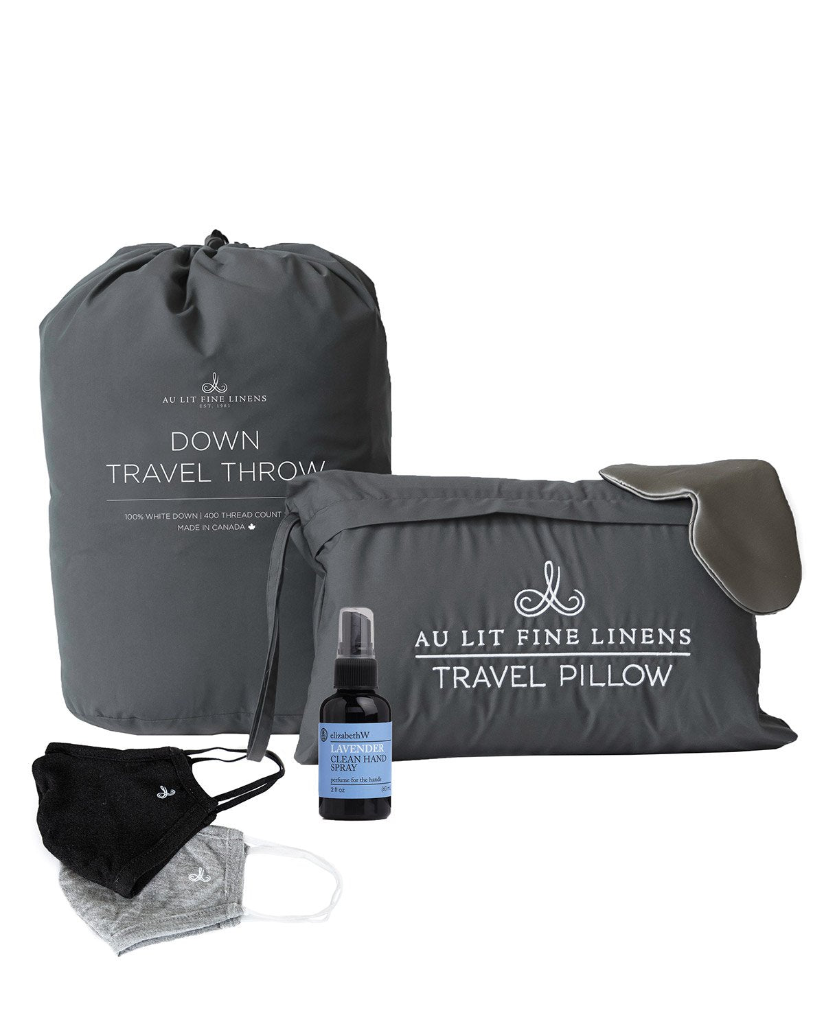 Au Lit Holiday Gift Guide: For the Travel Lover