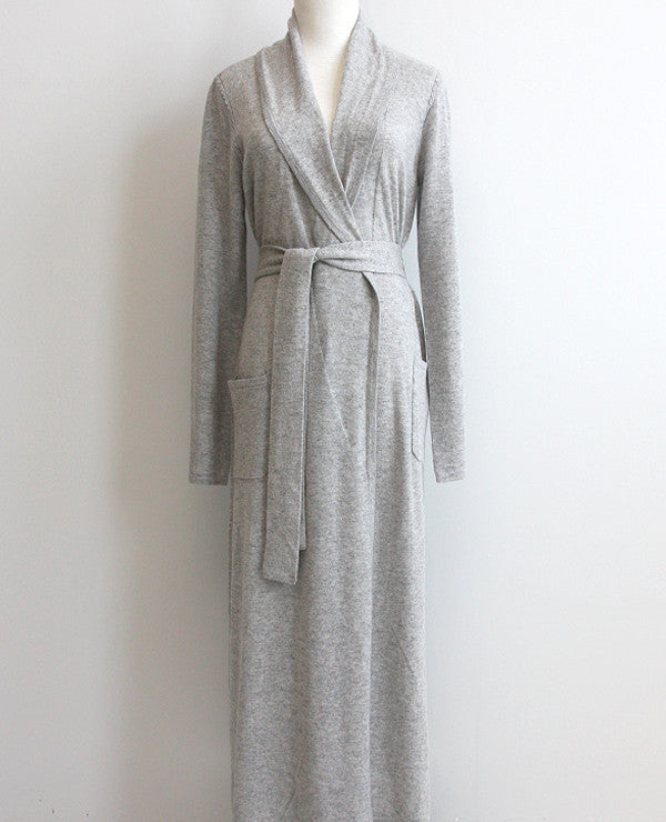 Cashmere Robes