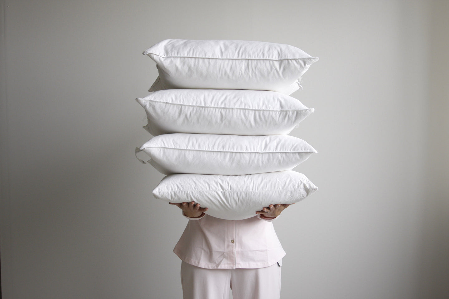 Q&A What pillow firmness is right for me?