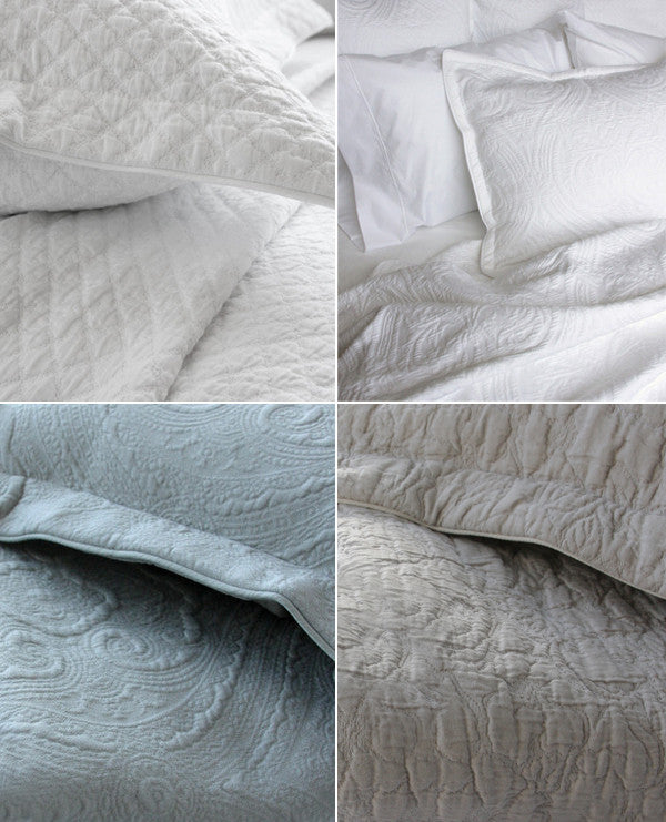 Q&A What is a Matelasse?