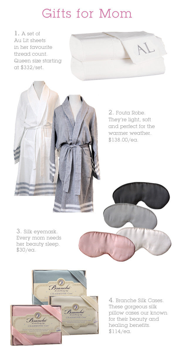 Gifts for Mom