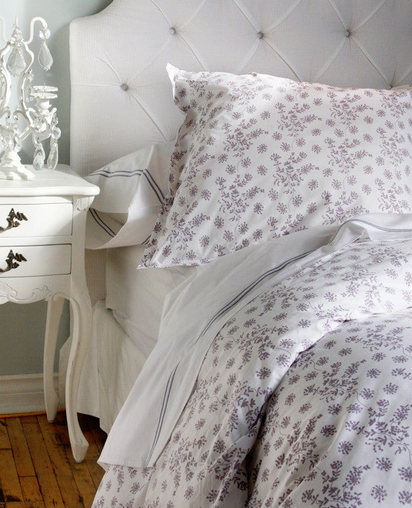Beautiful Beds: The colour purple