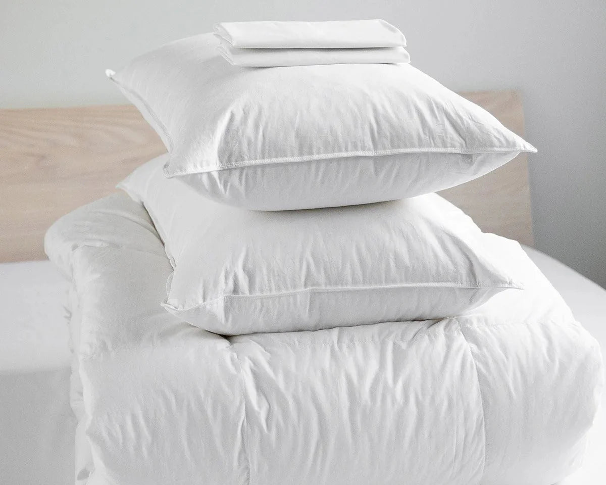 Pillows & Duvets 101