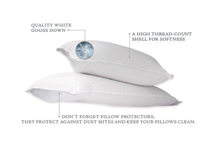 Q & A: How Do I Select the Right Pillow?
