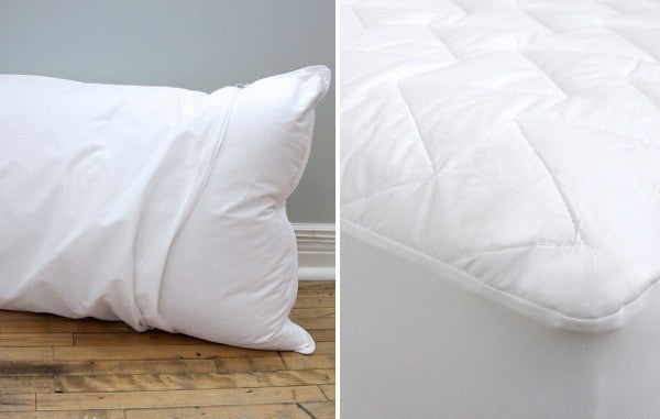 Q & A: Why should I use mattress and pillow protectors?