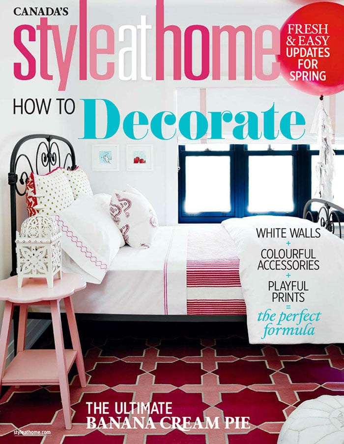 Style At Home: April 2015