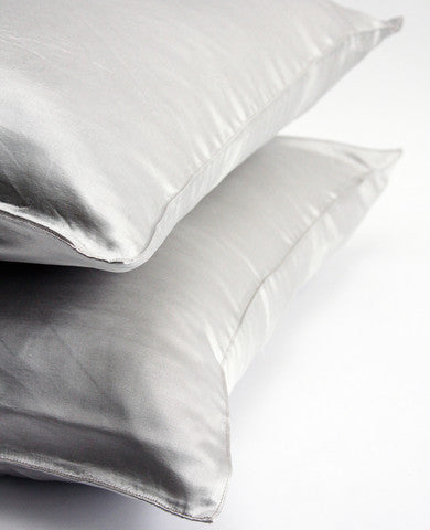 Silk Pillowcases: A Blast from the Past
