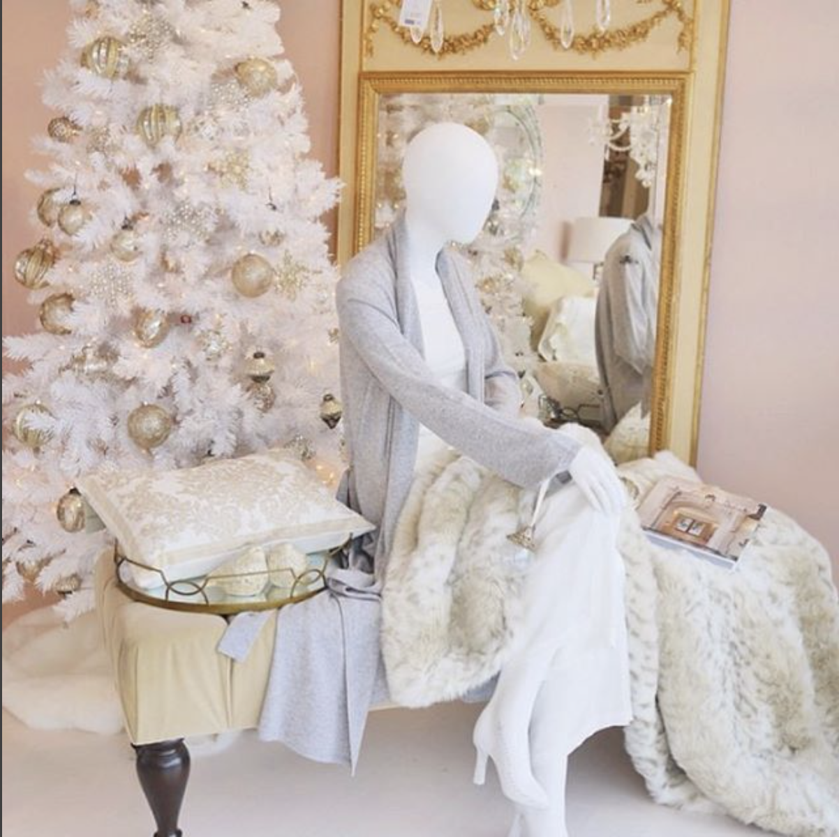 Holiday Window