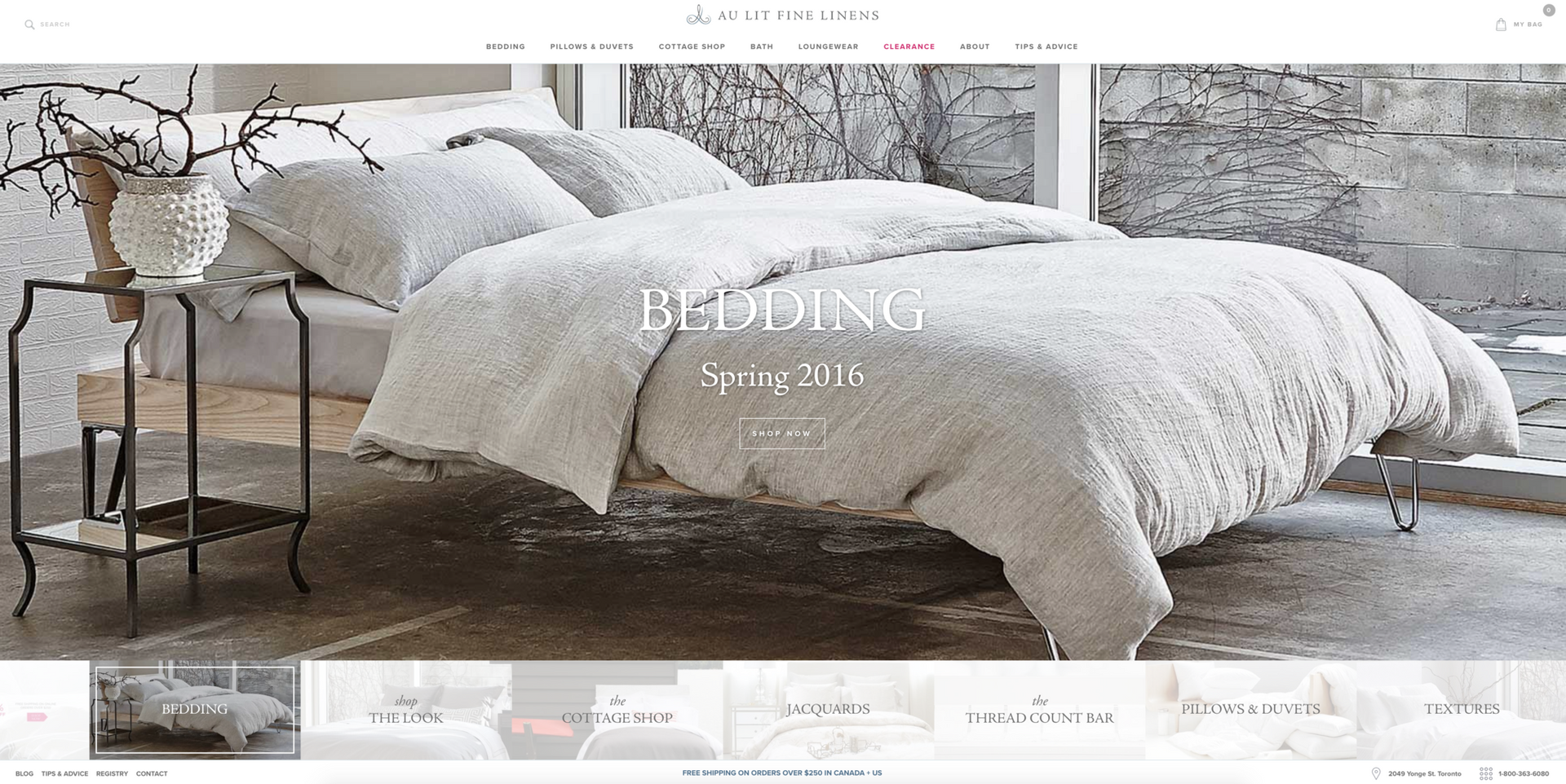 Our New Website Has Arrived!