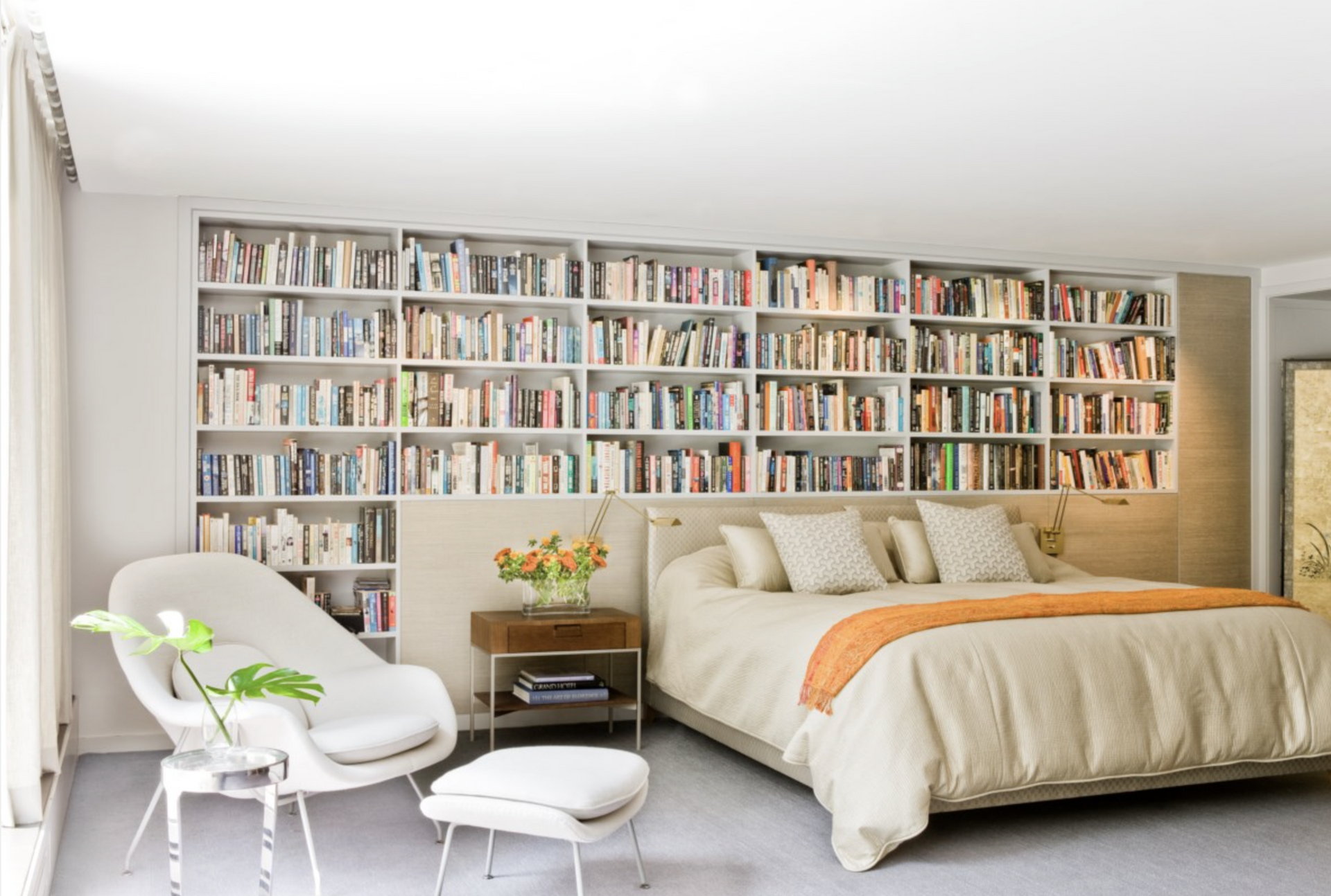 12 Bedrooms That Are Perfect for Book Lovers