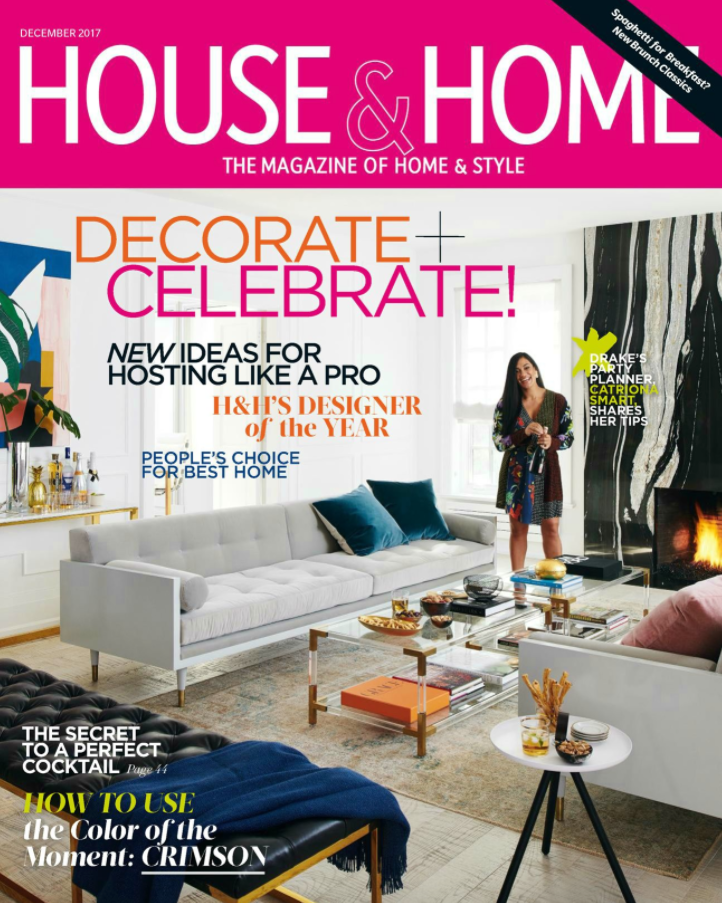 House & Home: December 2017