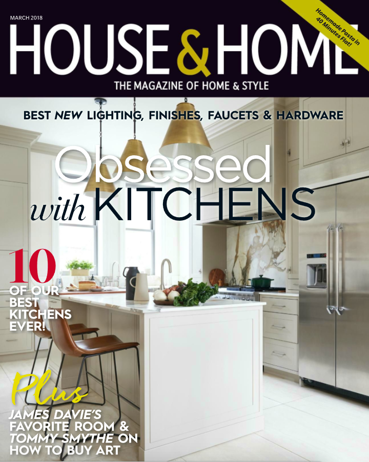 House & Home: March 2018
