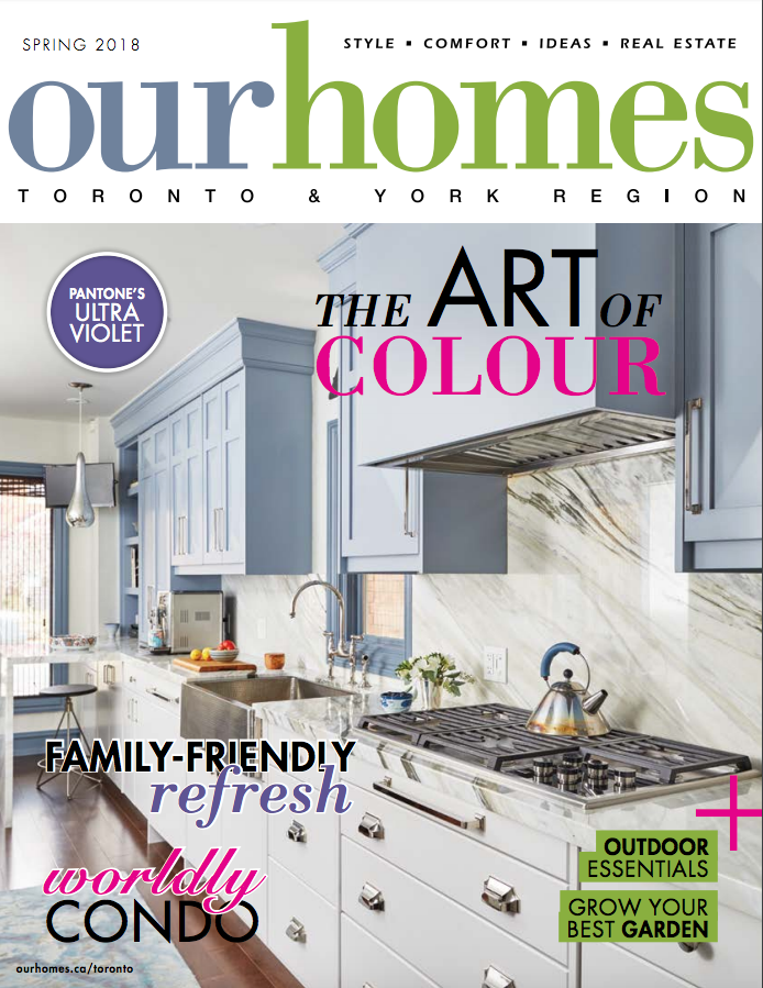 Our Homes Spring 2018
