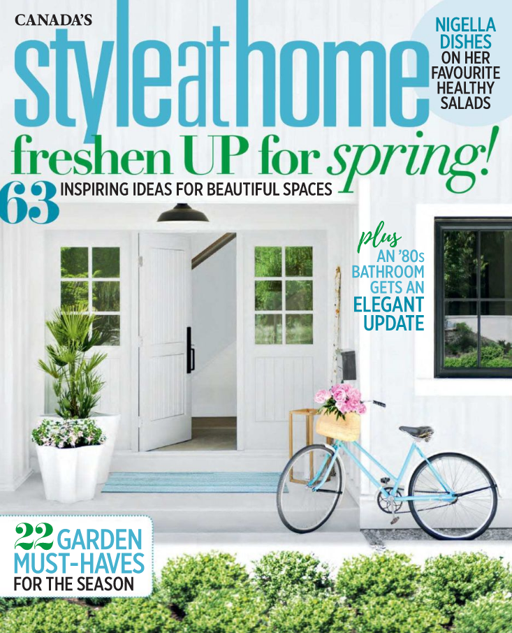 Style at Home May 2018
