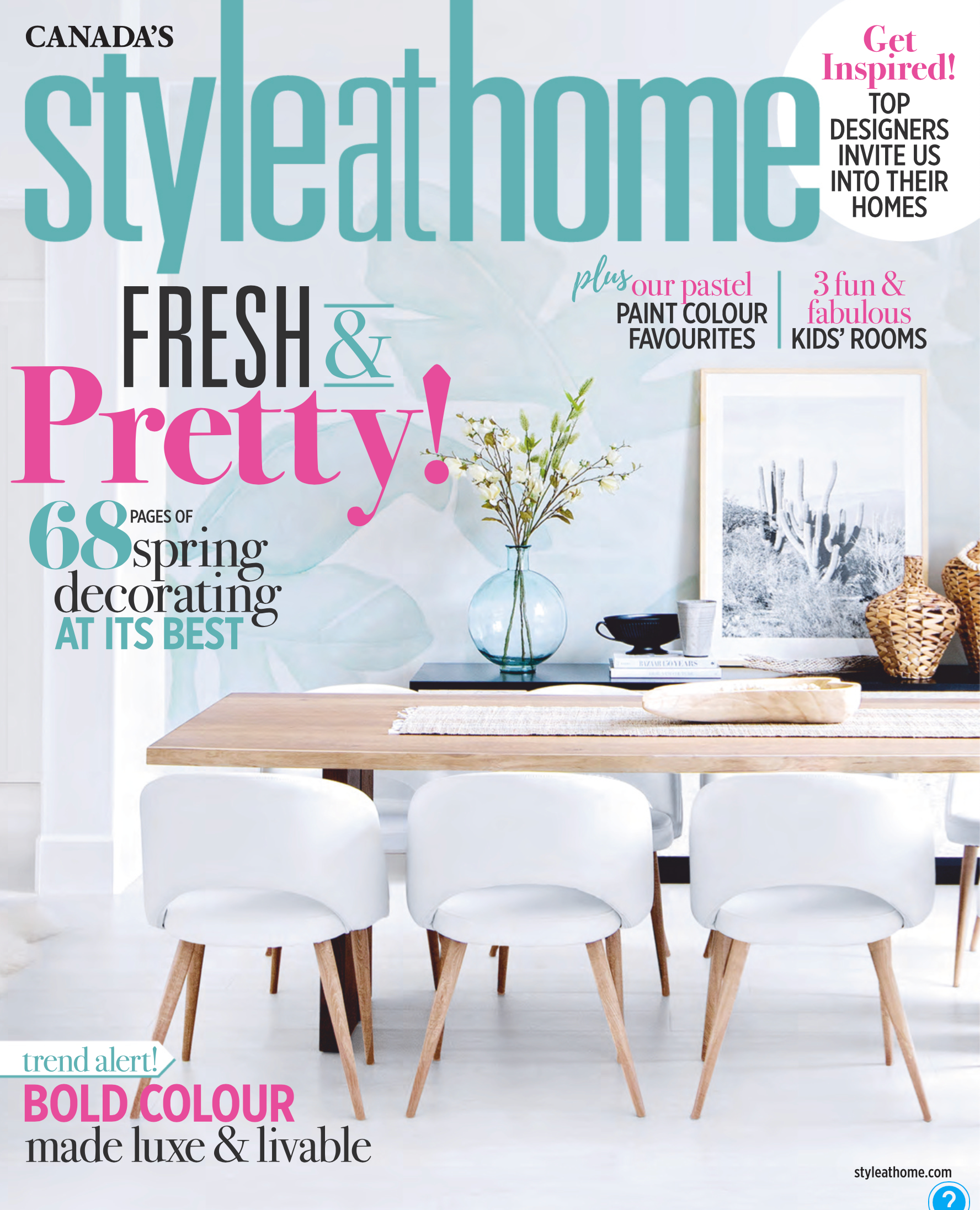 Style at Home April 2019