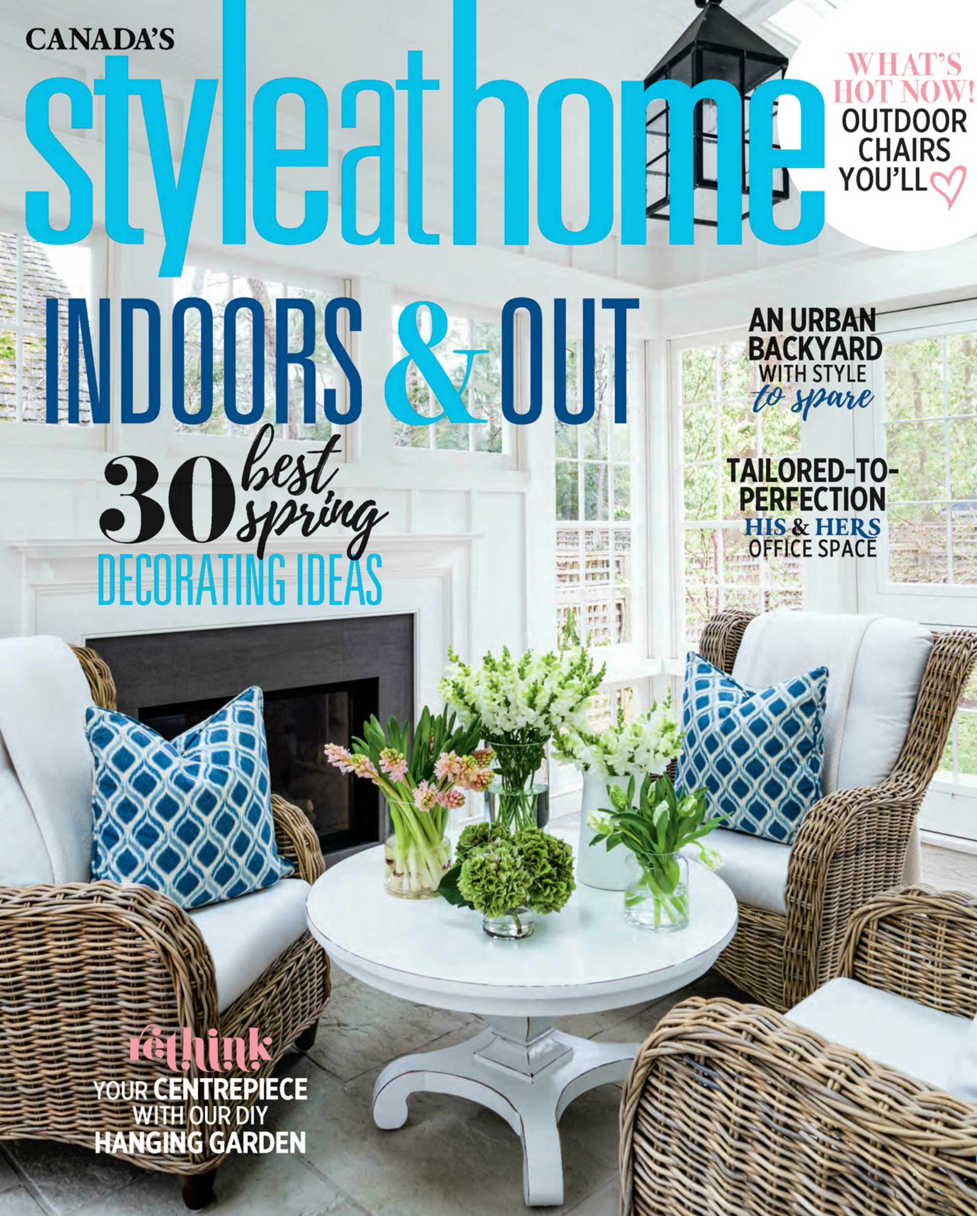 Style at Home May 2019