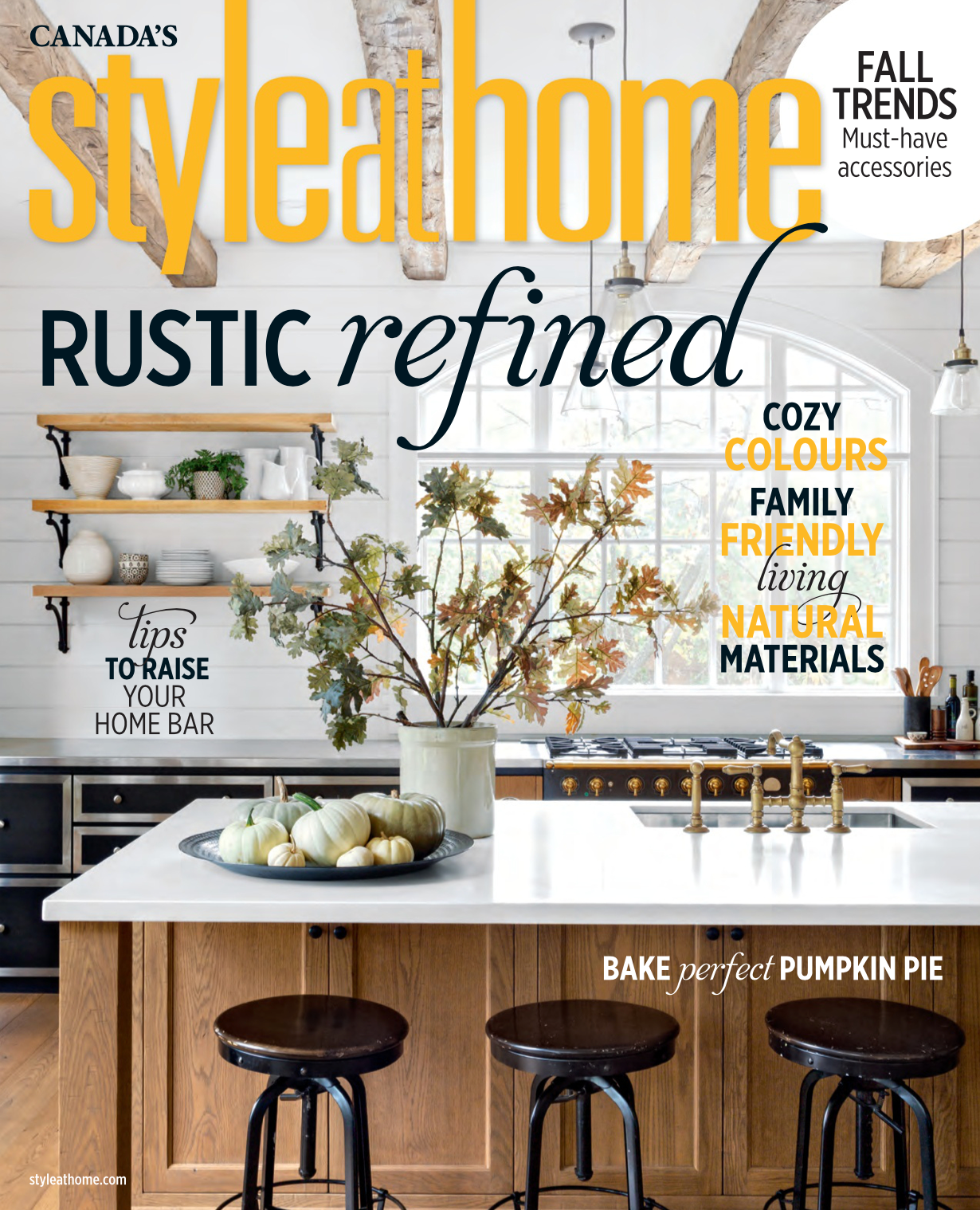 Style at Home October 2019