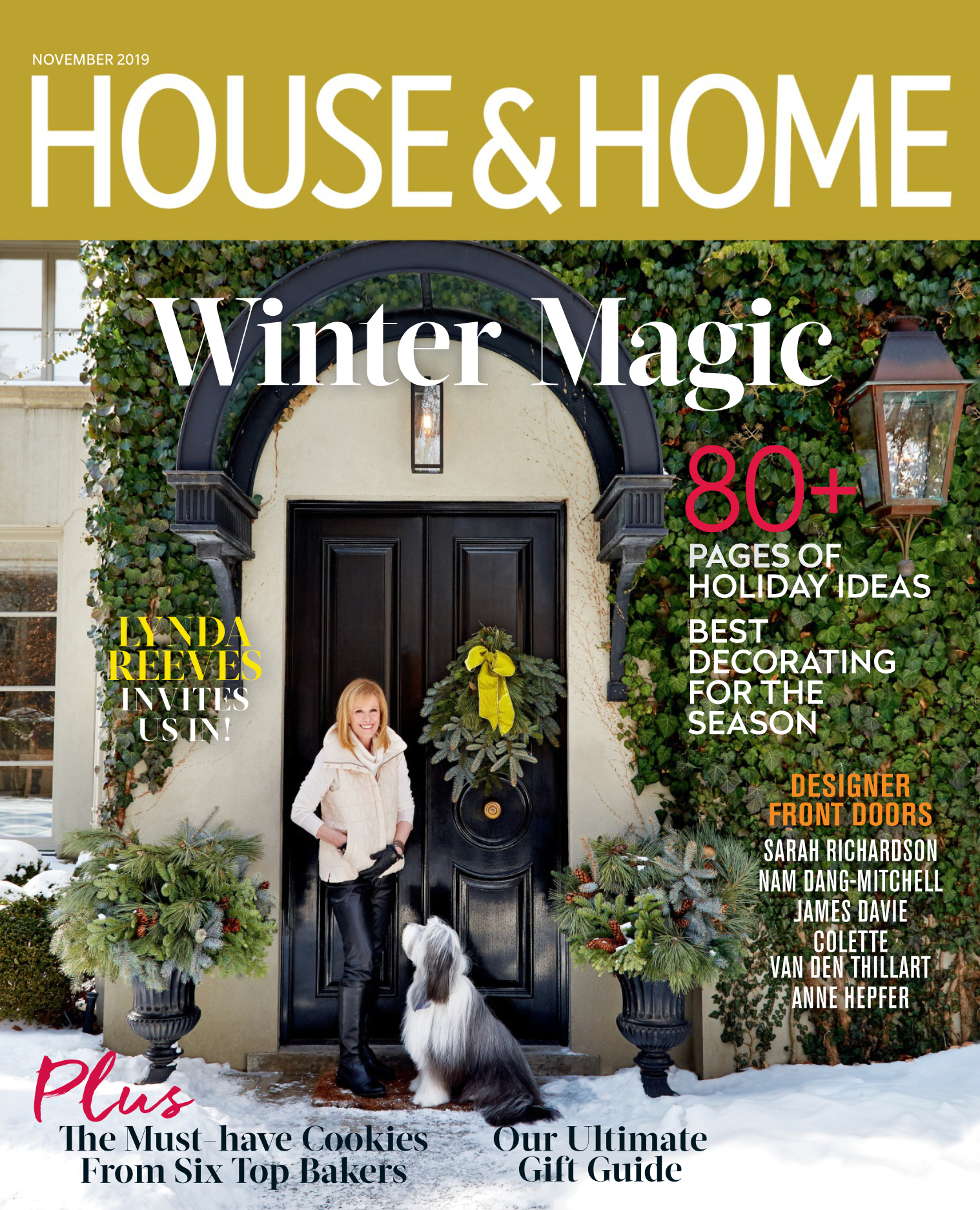 House & Home November 2019