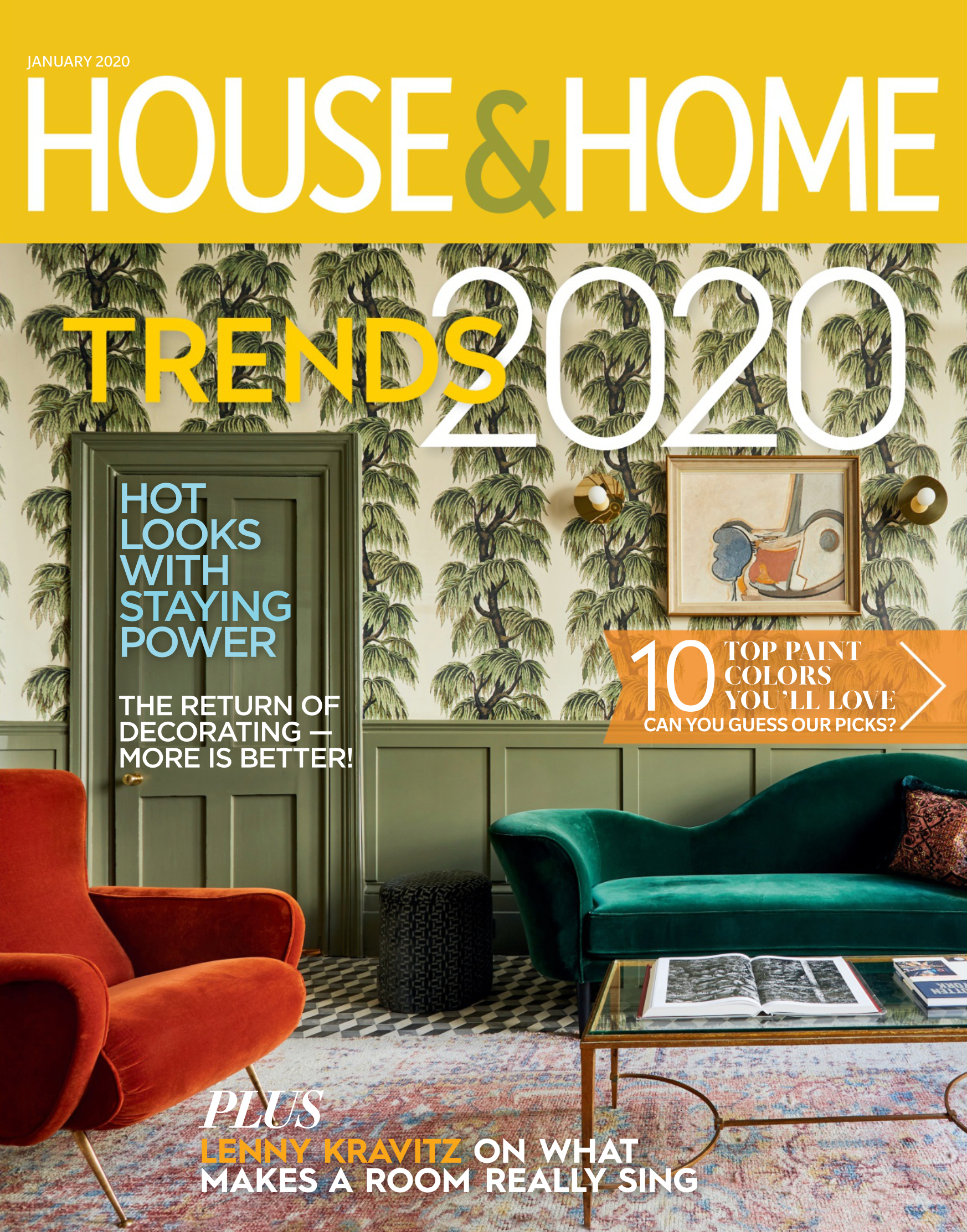 House & Home January 2020