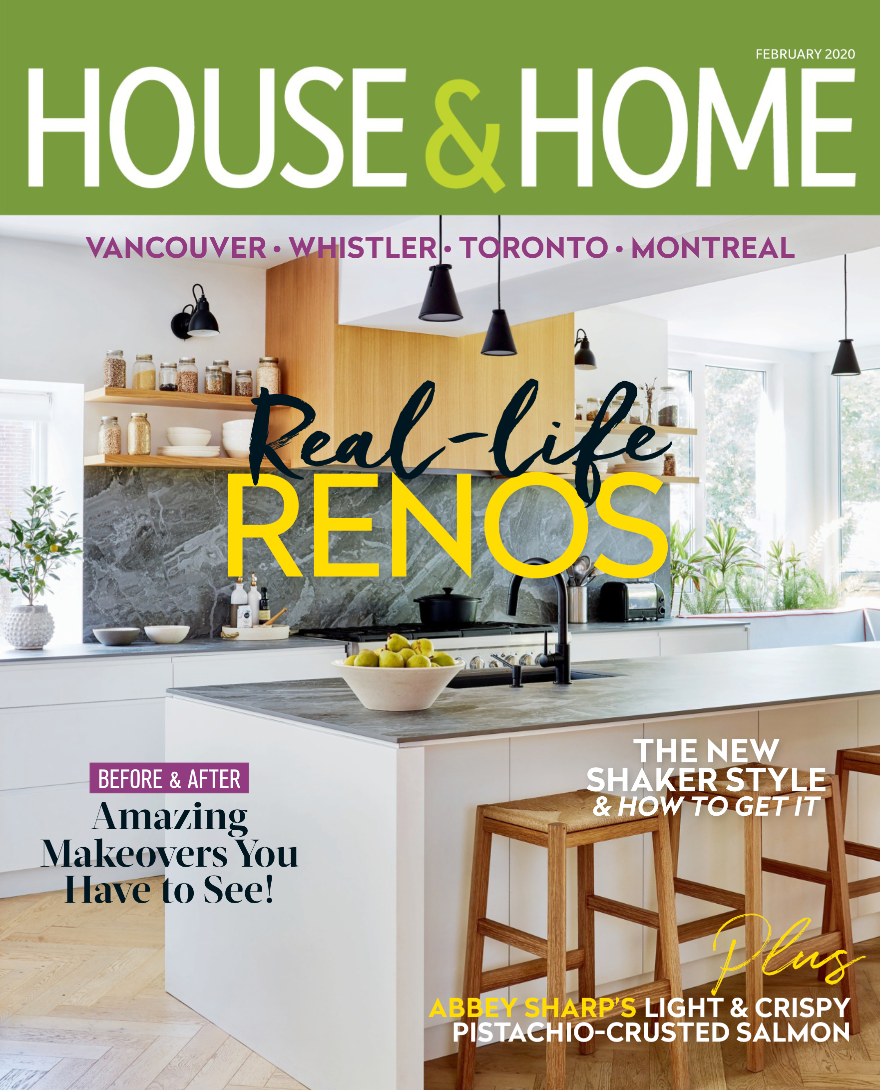 House & Home February 2020